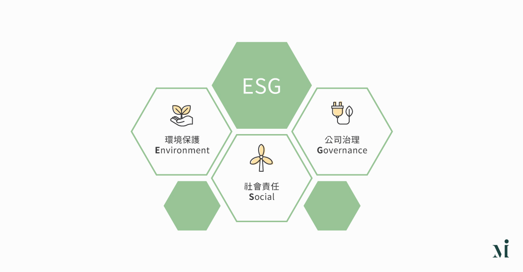 ESG是什麼？